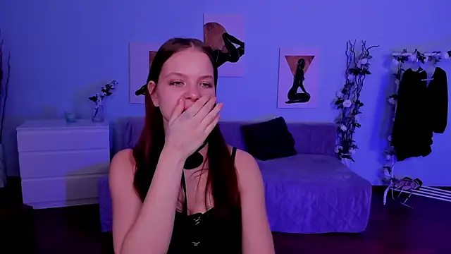 BetsyKiss 现场XXX聊天