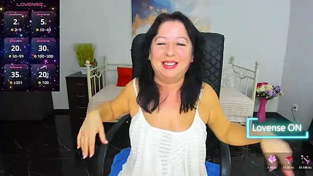 Julia_Dean – Live XXX-chat