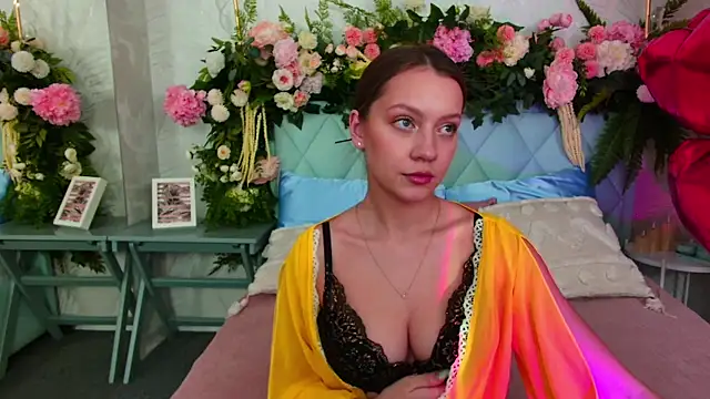 แชท XXX สดของ AliceBrayan