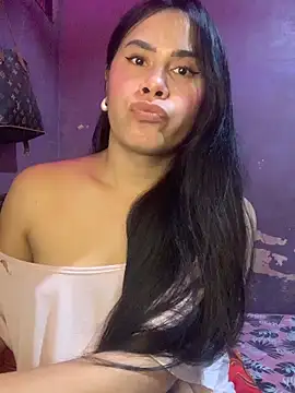 Seductive_Trans1 Pertunjukan Webcam