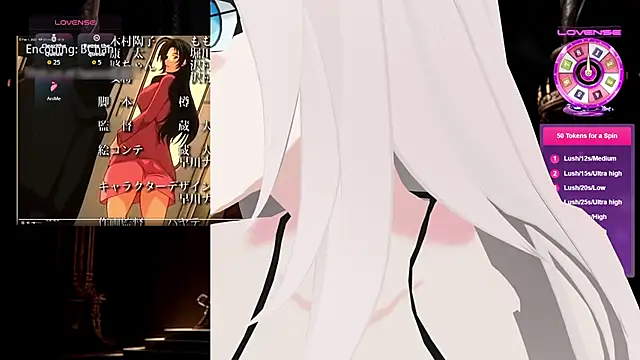 eva_3d Live XXX-chat