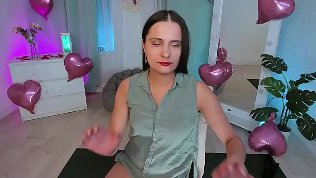 Orfeya Live XXX Chat