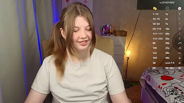 Chatroom XXX en direct de Vivian_cutie