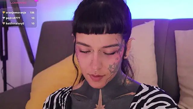 FairyFlexxxx – Naživo XXX chat