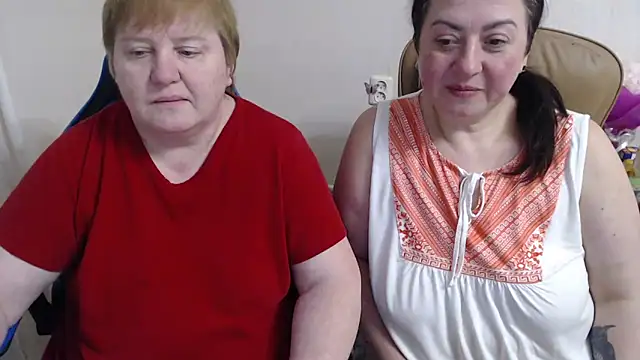 Show de webcam de Bertie_Adeline