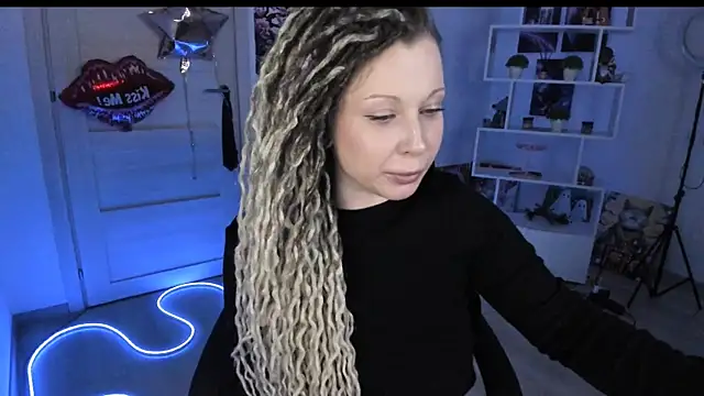 Živý XXX chat HoneySallyMoore