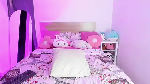 Živý XXX chat EmyGomezz