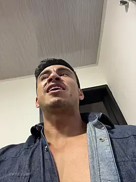 Chris_Clarck – Live XXX-chat