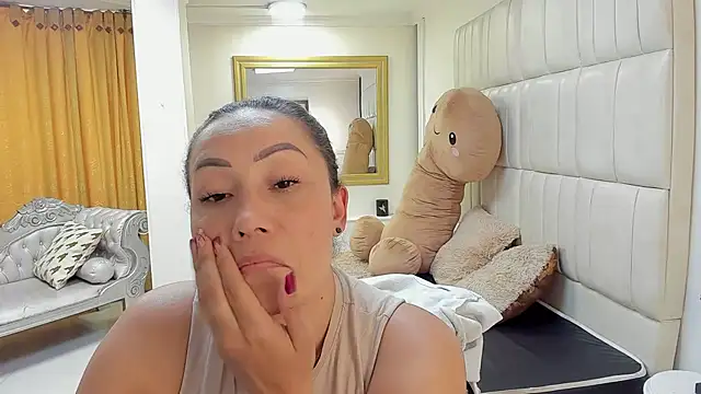 Živý XXX chat gaby_trent