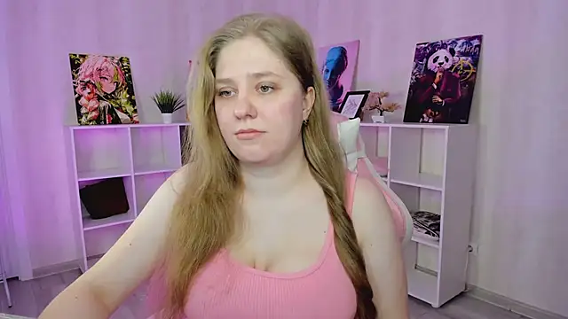 Živý XXX chat Megan_Violer