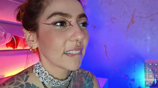 Czat XXX na żywo – Evangelyne_1