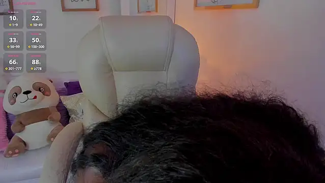 zobe_love Adlı Modelin Canlı XXX Sohbeti