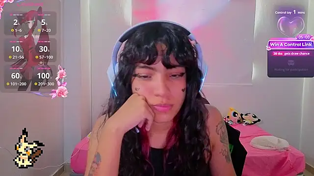 Lovelyamyy 라이브 XXX 채팅