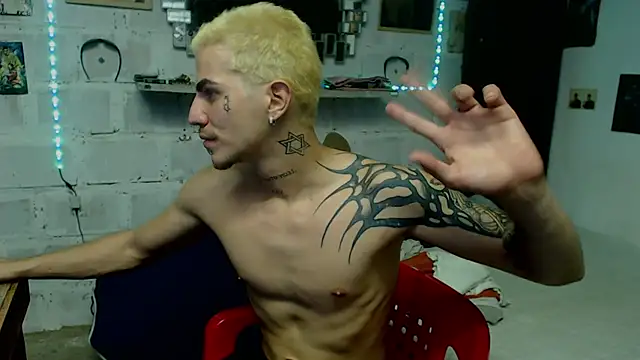 paul-mendezx Webcam show