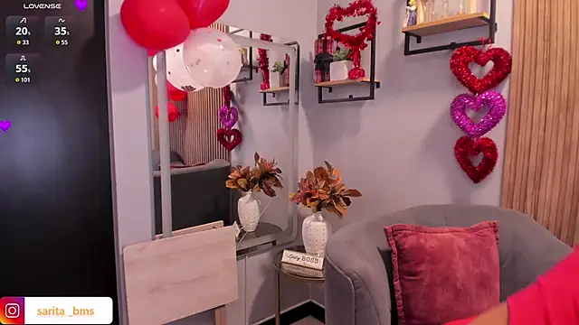 Sariitaa_: онлайн-секс-чат