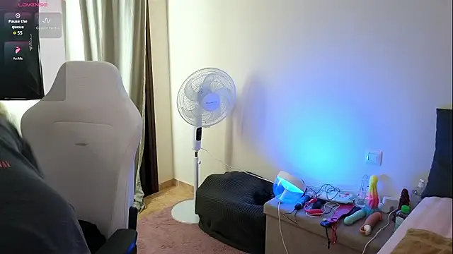 Živý XXX chat Germangirl1996