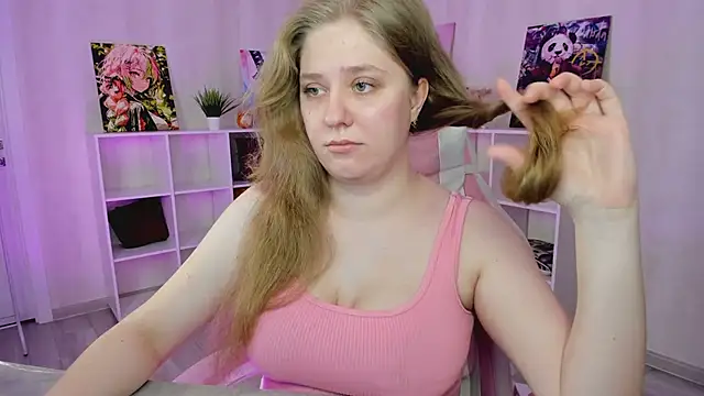 Megan_Violer – Live XXX-chat