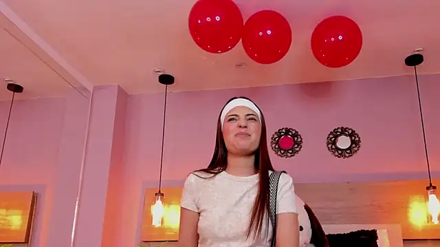 SusanAdams1 Chat XXX in diretta