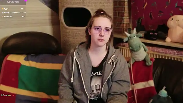 Онлайн чат XXX GamerGirl_Eve