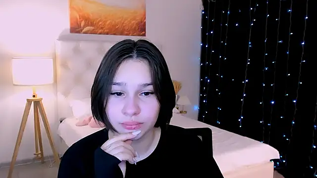 Chat +18 de KimClarks_ ao vivo