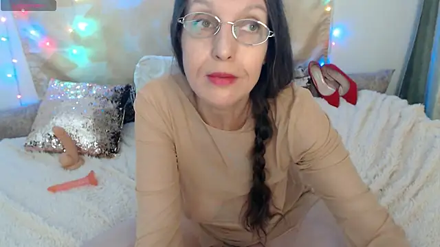 SylviaFoxy Live XXX-chat