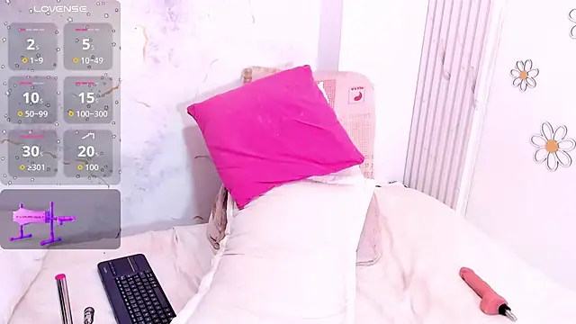 Dulce_andrea__ Live XXX Chat