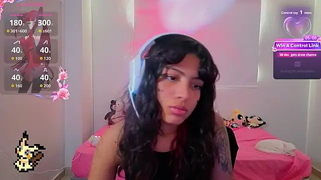 Chat XXX en directo de Lovelyamyy