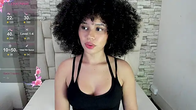 Sembang XXX Secara Langsung Celesste_doll