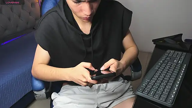 SamBlack_ Live XXX Chat