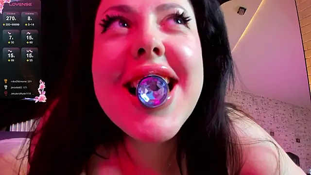 AlbaLimory Live XXX Chat