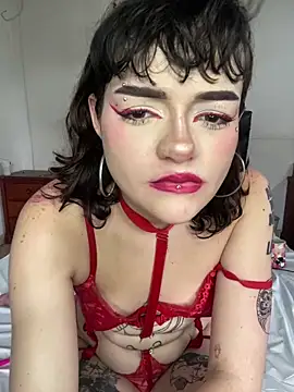 Chat XXX en directo de VenusDeMilo_55