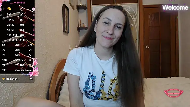 Yevgeshka-Milashka Obrolan Langsung XXX