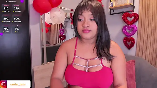 Sariitaa_'s Live XXX Chat