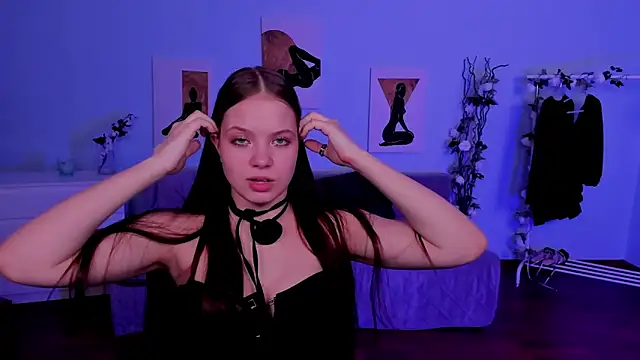 BetsyKiss: онлайн-секс-чат