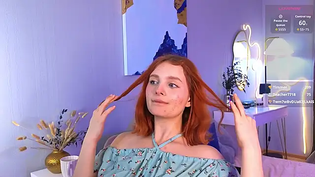 Vixaria's Live XXX Chat