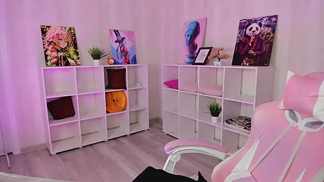 Czat XXX na żywo – Megan_Violer