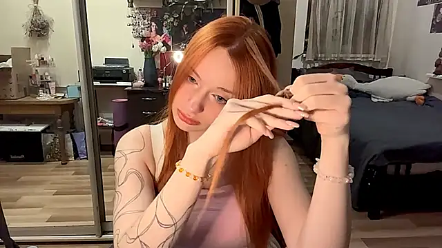 Show de webcam de HeilyJeily