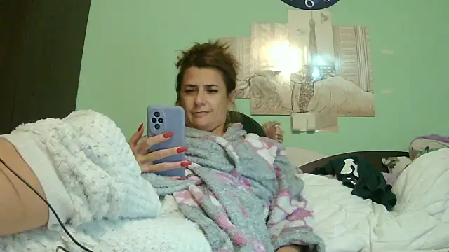 SexyGiocondaのライブXXXチャット