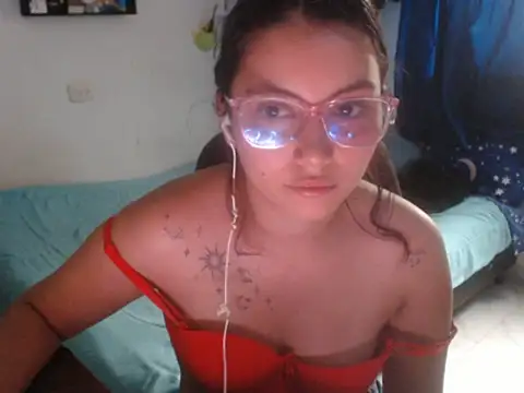 HannaKlein Obrolan Langsung XXX