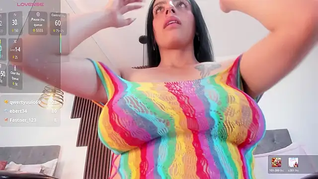 Chatroom XXX en direct de darling_spoiled