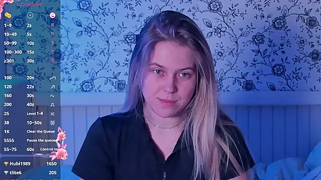 Živý XXX chat AngelAnty