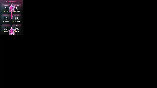 Pertunjukan Kamera Web CYRUS_TAY