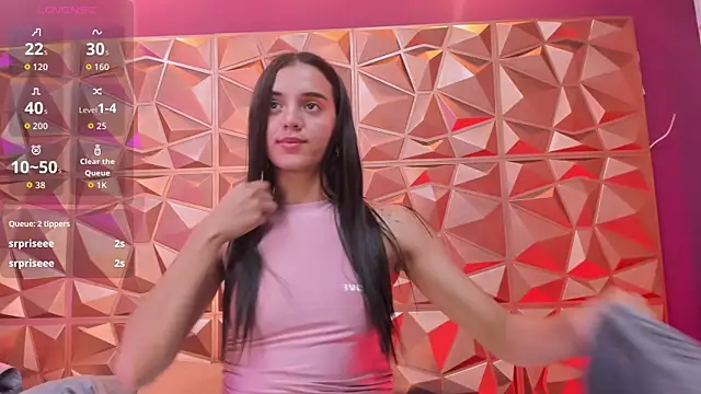 KimiDeepのライブXXXチャット