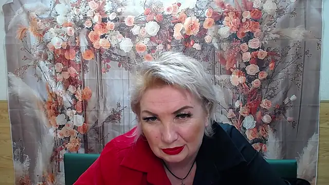 XXX chat uživo modela RenataDaster