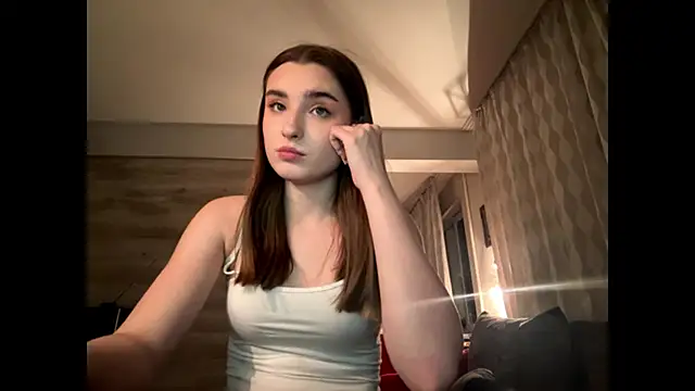 Show modela LissaBliss na web-kameri