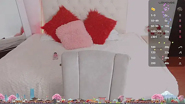 Chatroom XXX en direct de june_fox