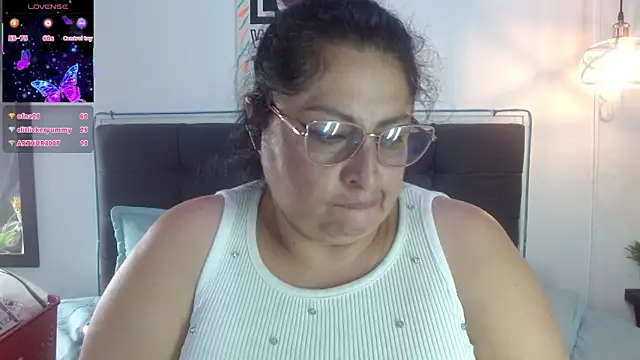 XXX chat uživo modela Keyla01_