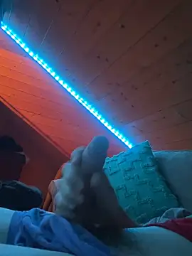 TheGodWhiteDick – Kamerová šou