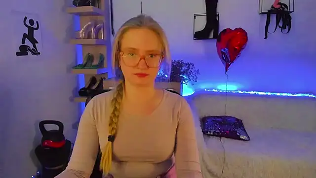 NancyHottie 라이브 XXX 채팅