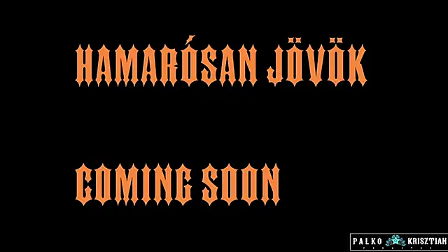 PKrisztian webkamerás műsora